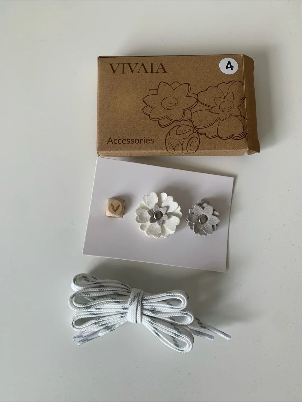 Vivaia breathable mary